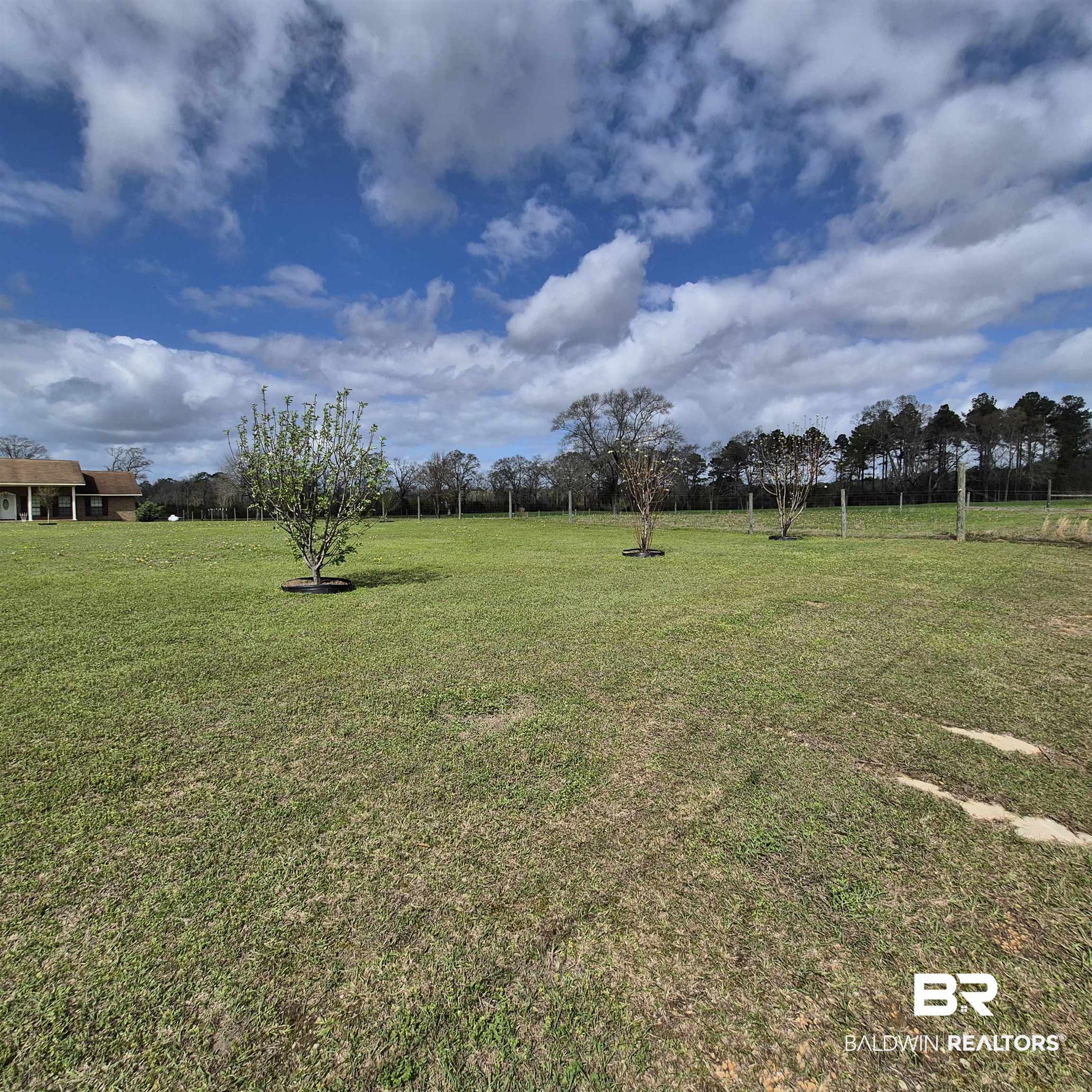 26635 Highway 41 Range, AL 36473 - Photo 70 of 74 View of grassy yard with a view of countryside