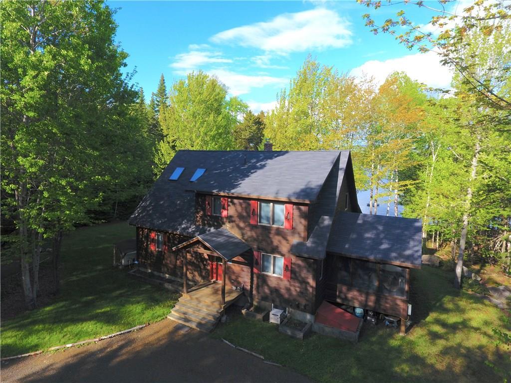 243 Pleasant Island Road Oquossoc, ME 04964 - Photo 1 of 23 Photo