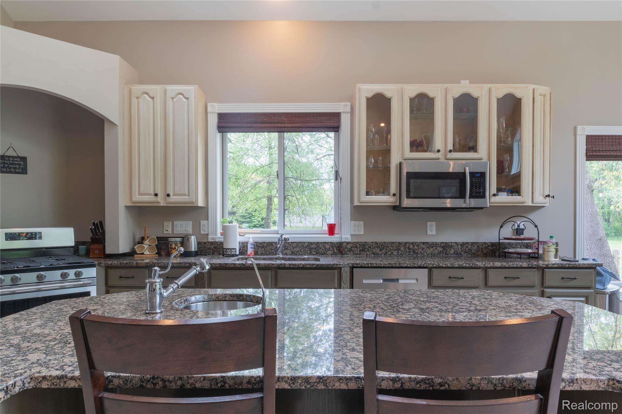 60475 9 Mile Road South Lyon, MI 48178 - Photo 14 of 44 main kitchen(3).jpg