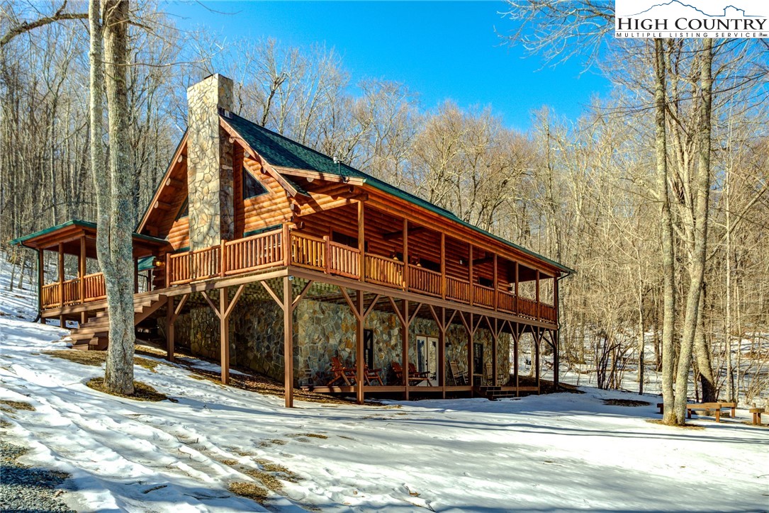 3933 Junaluska Road Boone, NC 28607 - Photo 4 of 37