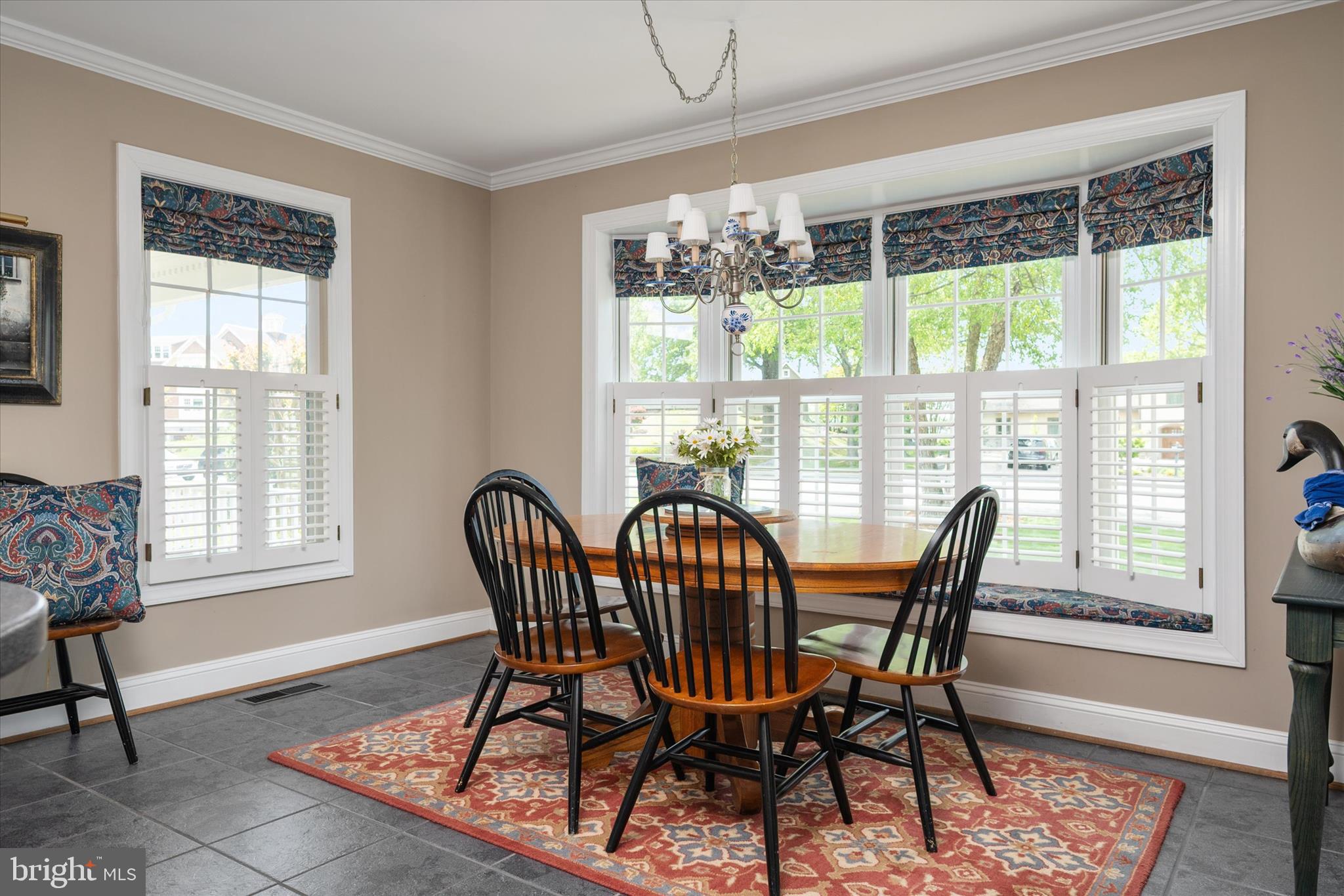 3718 Ramsgate Drive Annapolis, MD 21403 - Photo 36 of 101 breakfast room off kitchen