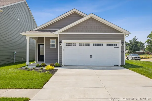 $269,665 | 3080 Grace Marie Way, New Albany, IN 47150