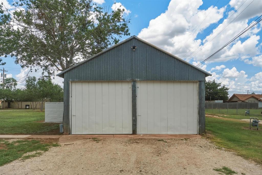 111 Rose Street Merkel, TX 79536 - Photo 37 of 37
