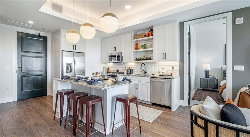 1301 Spring Street Northwest, Unit B2 Atlanta, GA 30309 - Photo 17 of 39