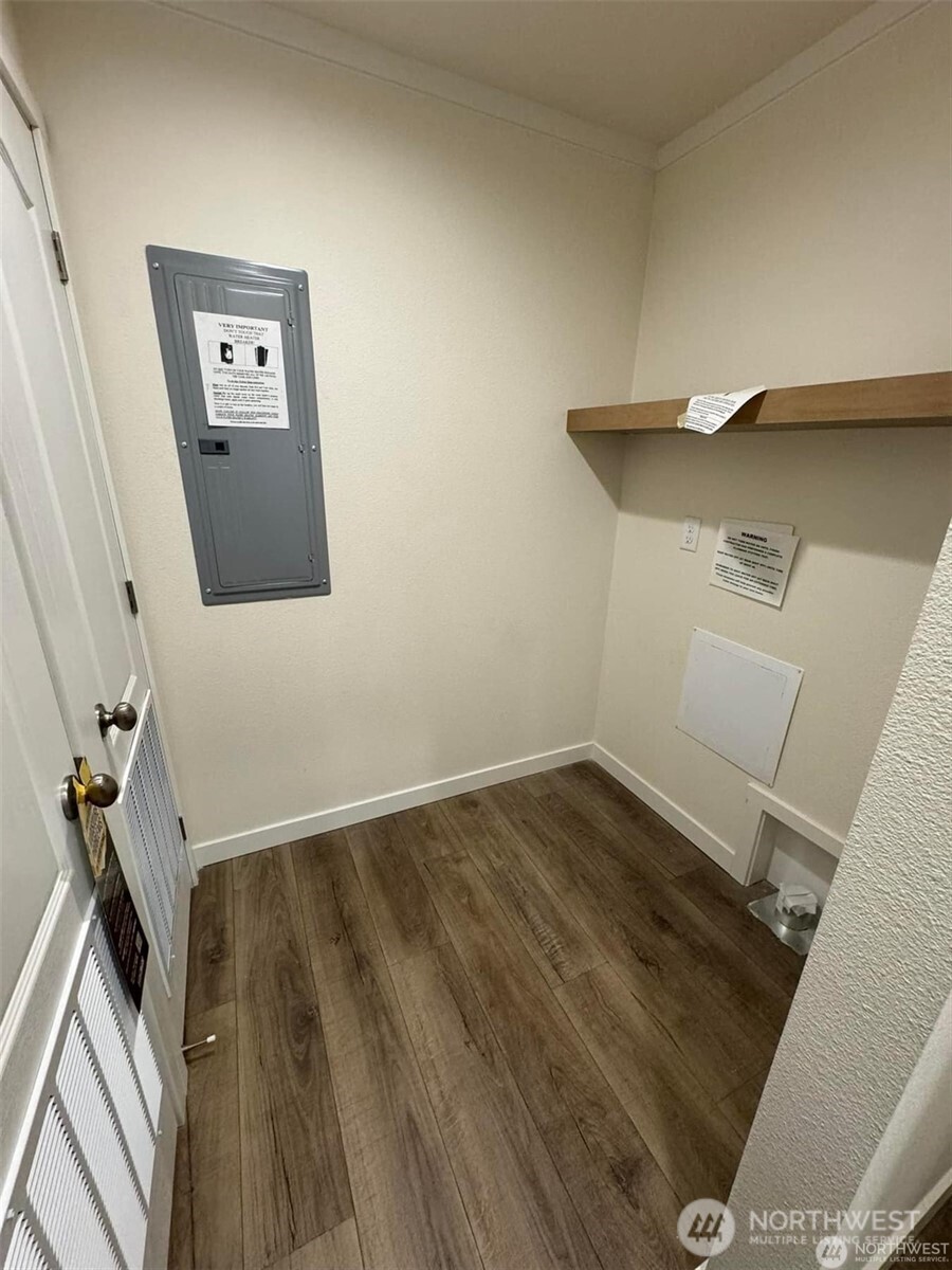 200 Lot C Fineview Chehalis, WA 98532 - Photo 12 of 31 a view of an empty room