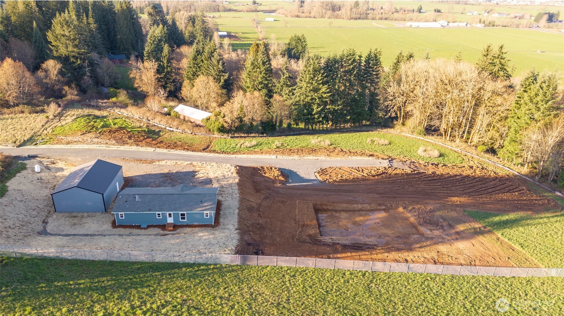 200 Lot C Fineview Chehalis, WA 98532 - Photo 36 of 36 a view of swimming pool with a yard