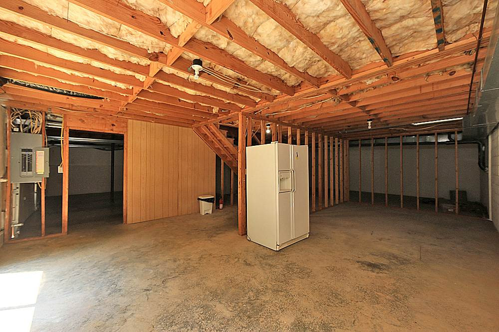 5120 Bartons Road Raleigh, NC 27613 - Photo 21 of 26 Basement
