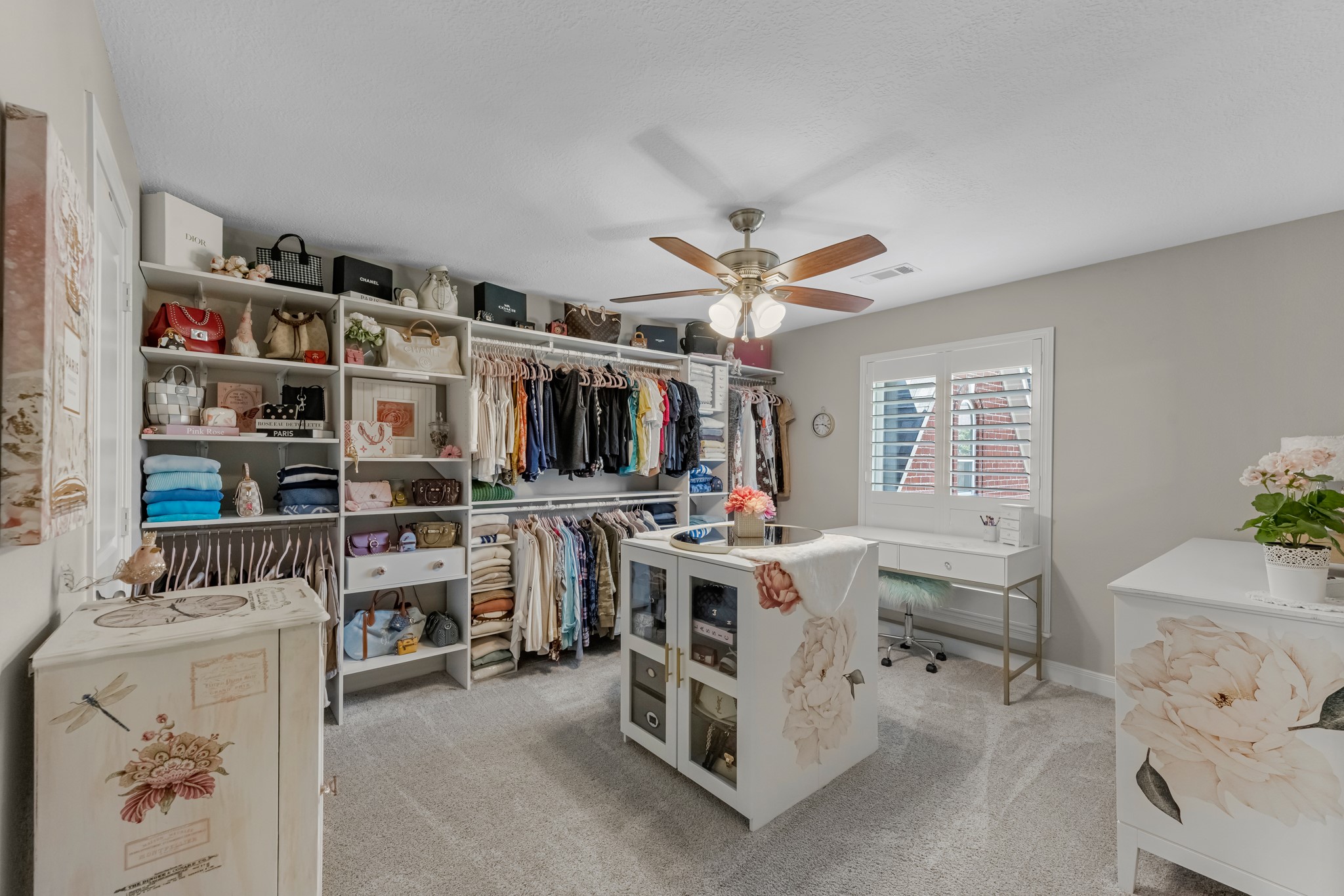16207 Lafone Drive Spring, TX 77379 - Photo 43 of 49 a view of a workspace with furniture