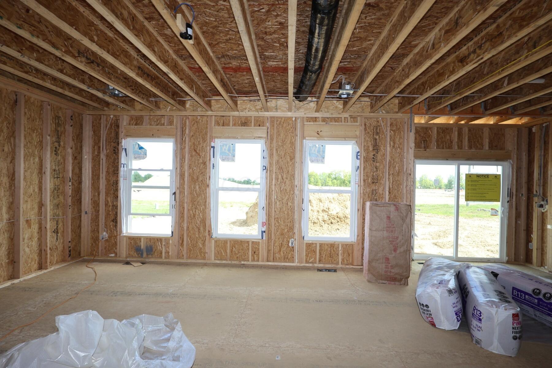 1494 Kenneth Drive Delaware, OH 43015 - Photo 6 of 13 Insulation