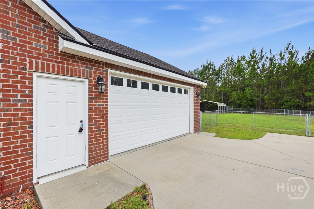 1425 Mill Pond Road Southeast Ludowici, GA 31316 - Photo 35 of 40