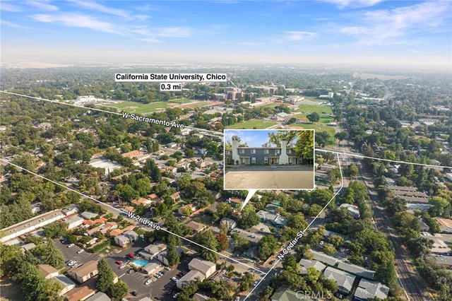 $1,375,000 | 811 West 2nd Avenue, Chico, CA 95926