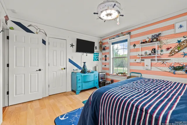 a view of a storage room with a lot of stuff