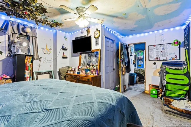 a view of an ocean view