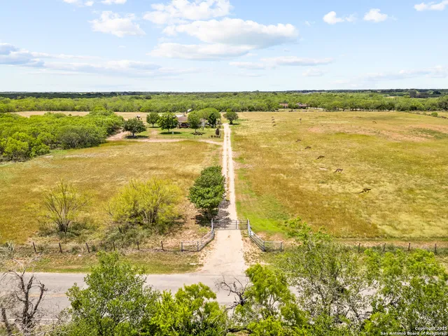 a view of a swimming pool with a lake view