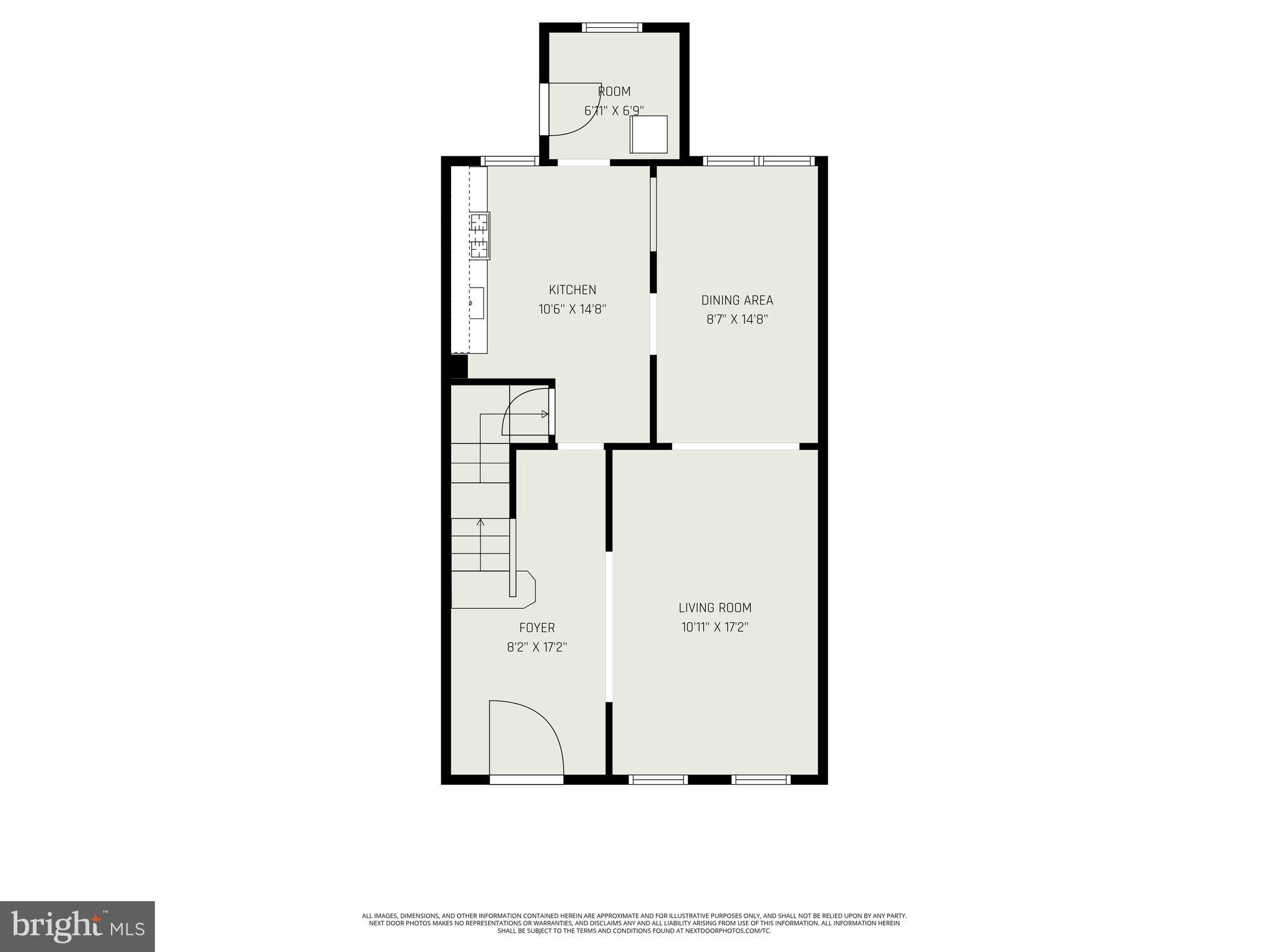 409 Edgewood Street Baltimore, MD 21229 - Photo 27 of 30 Main level