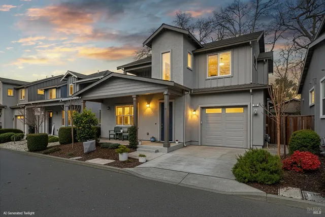 $750,000 | 308 Sejong Lane, Santa Rosa, CA 95403