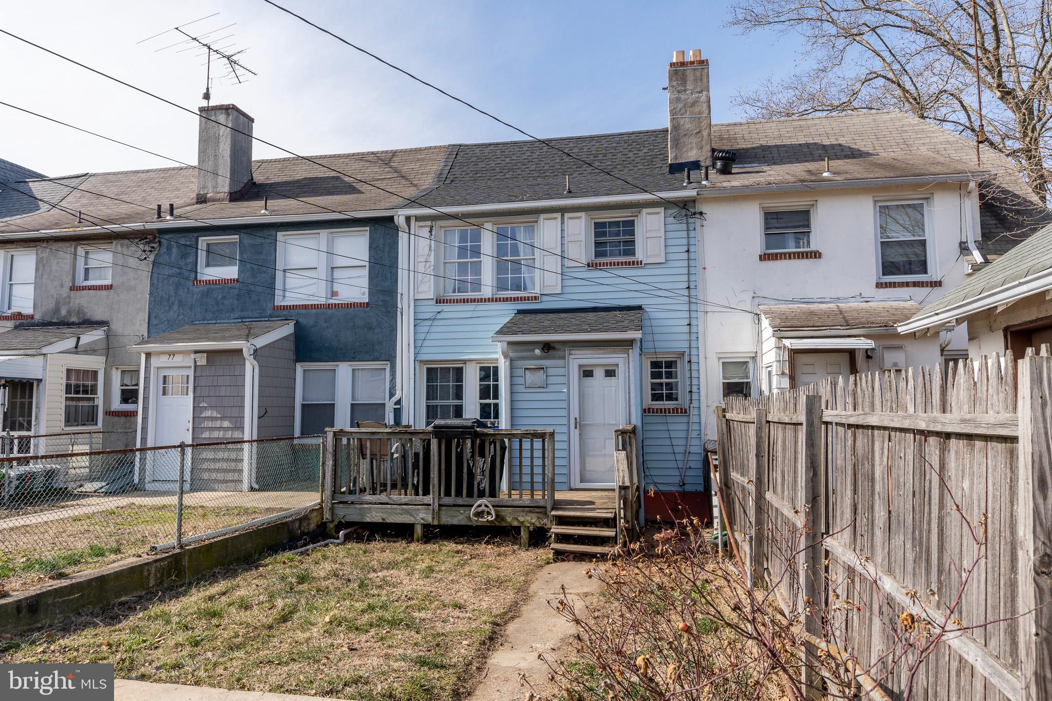 79 Kinship Road Baltimore, MD 21222 - Photo 22 of 22 Exterior Back (alt view)