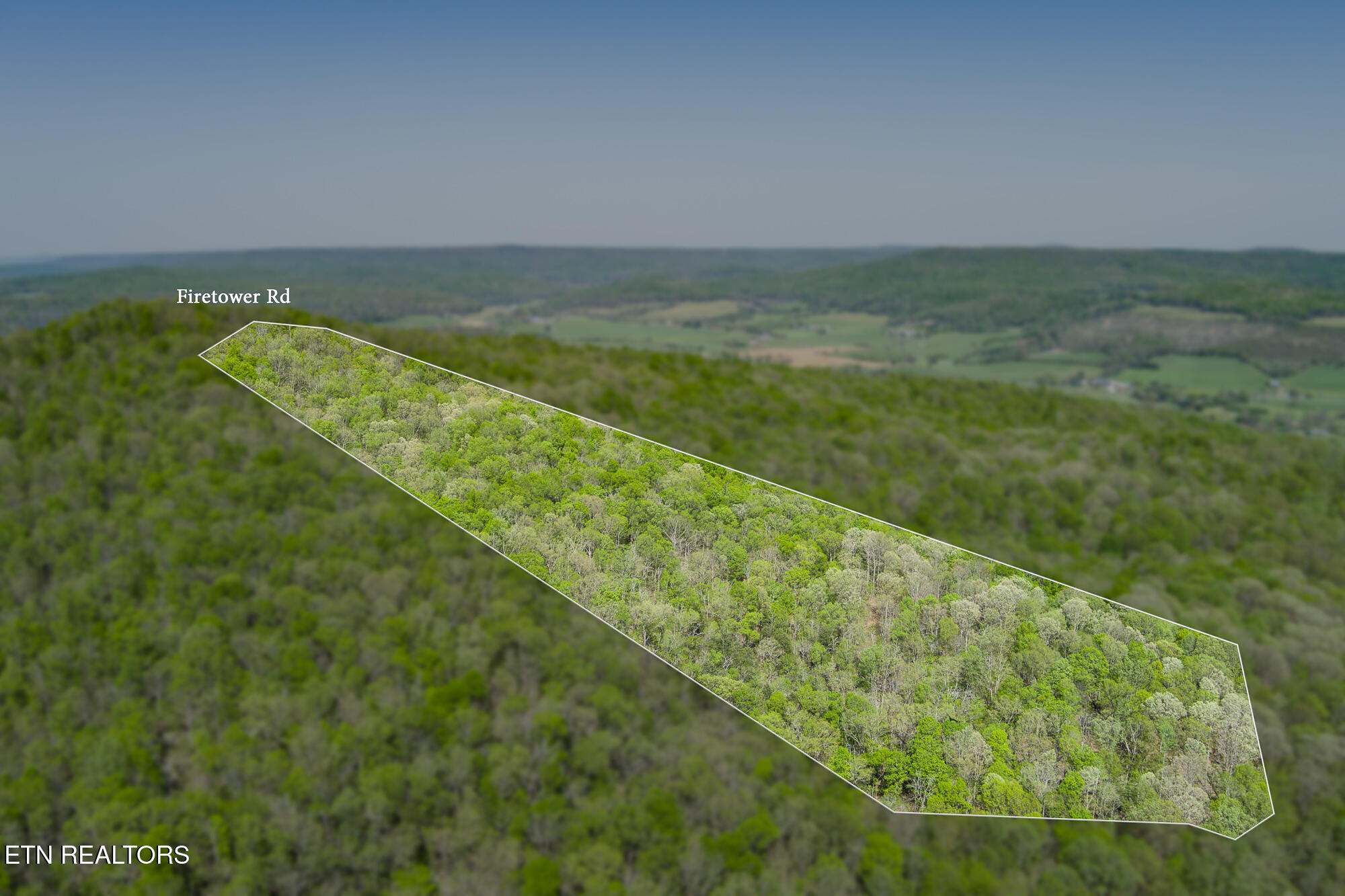 12.2 Ac Road Sparta, TN 38583 - Photo 2 of 10 02 Fire Tower Rd