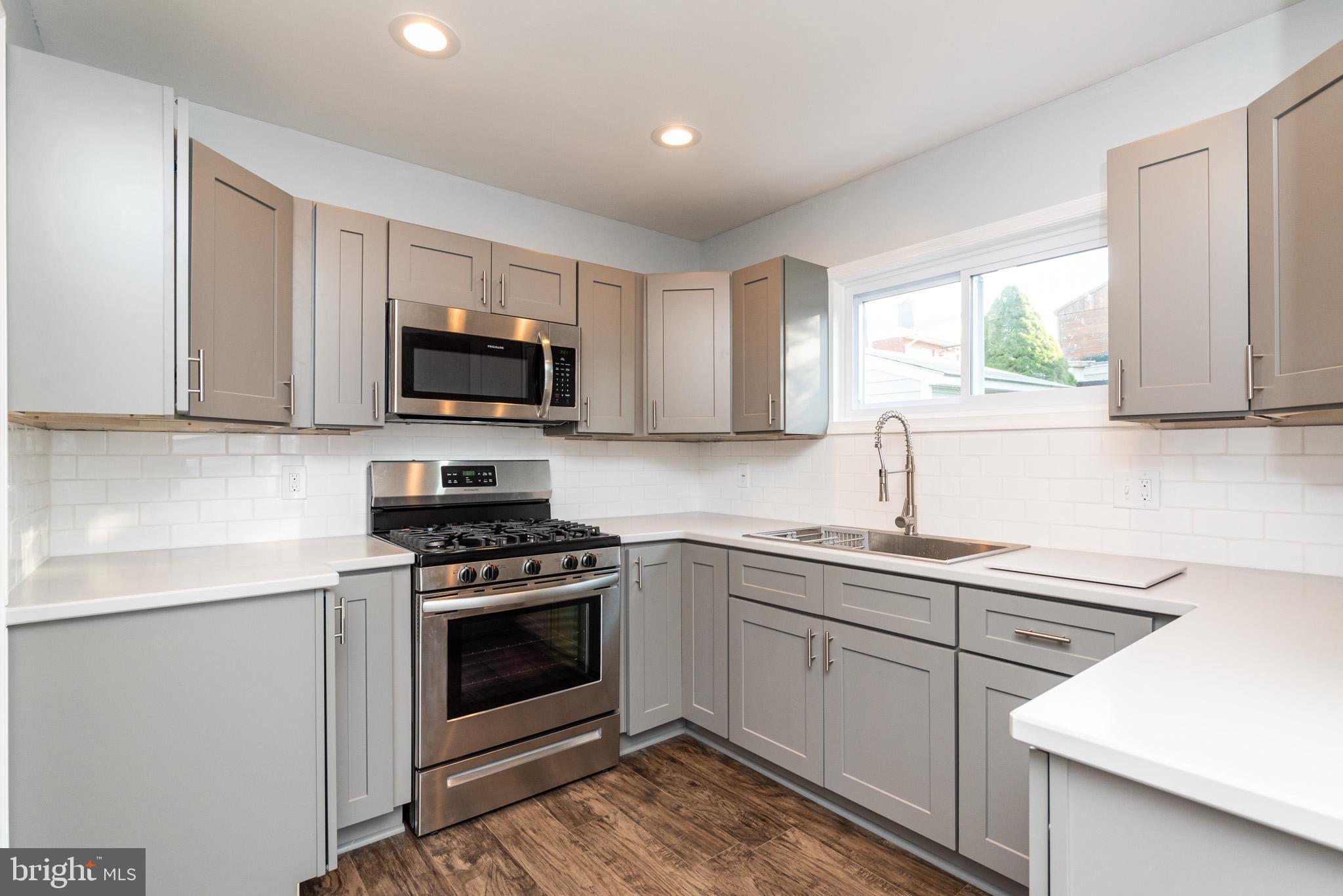 2515 Burridge Road Baltimore, MD 21234 - Photo 13 of 44 Kitchen w/Recessed Lighting & Granite Counter tops