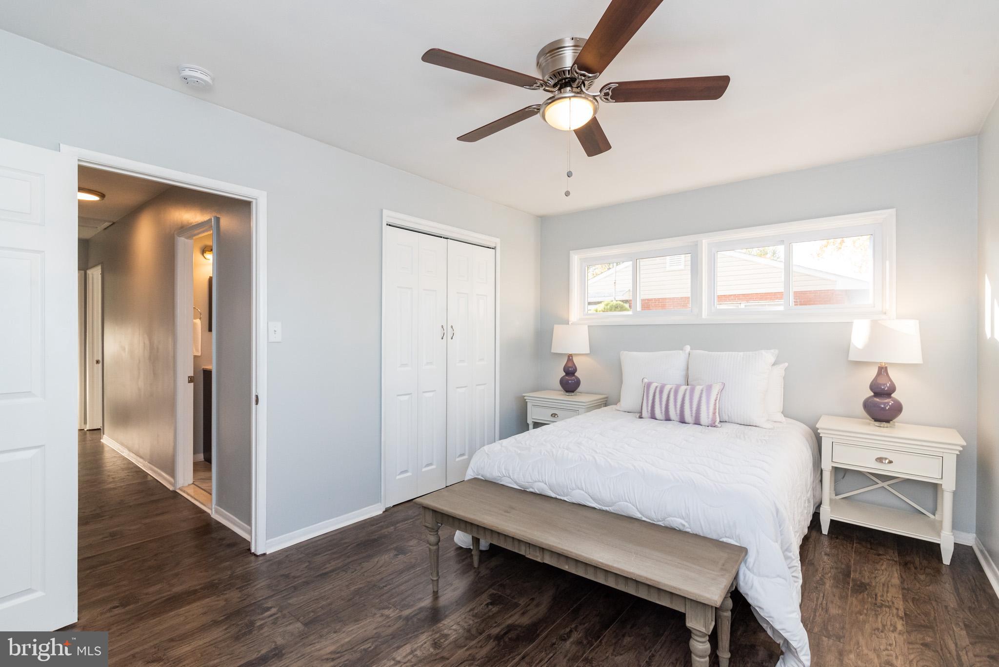 2515 Burridge Road Baltimore, MD 21234 - Photo 21 of 44 Looks like a designer Master Bedroom