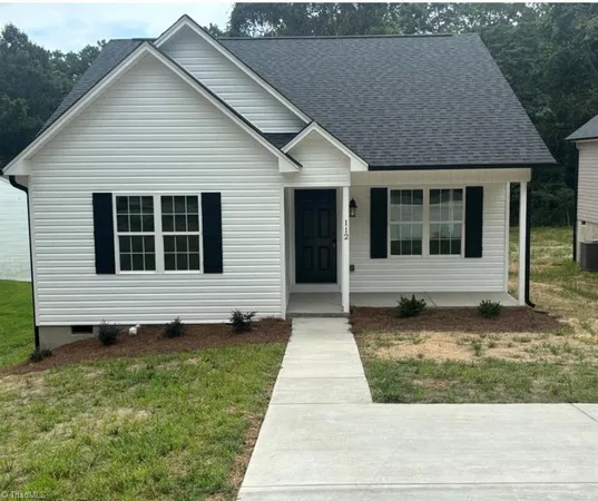 $229,900 | 112 Taft Street, Mayodan, NC 27027