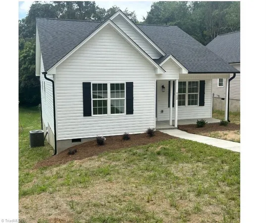$229,900 | 112 Taft Street, Mayodan, NC 27027
