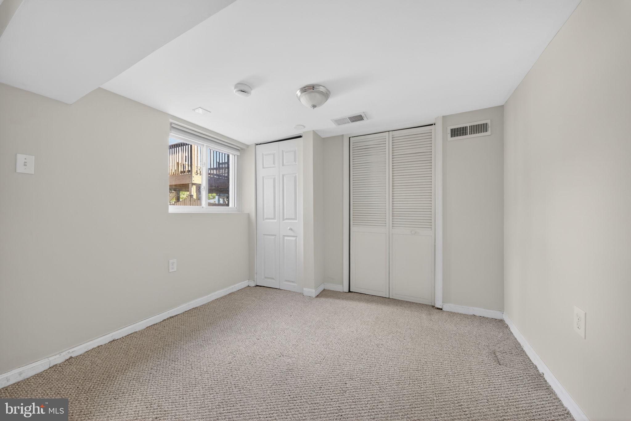 527 Shepherd Street Northwest Washington, DC 20011 - Photo 36 of 42 Lower level suite