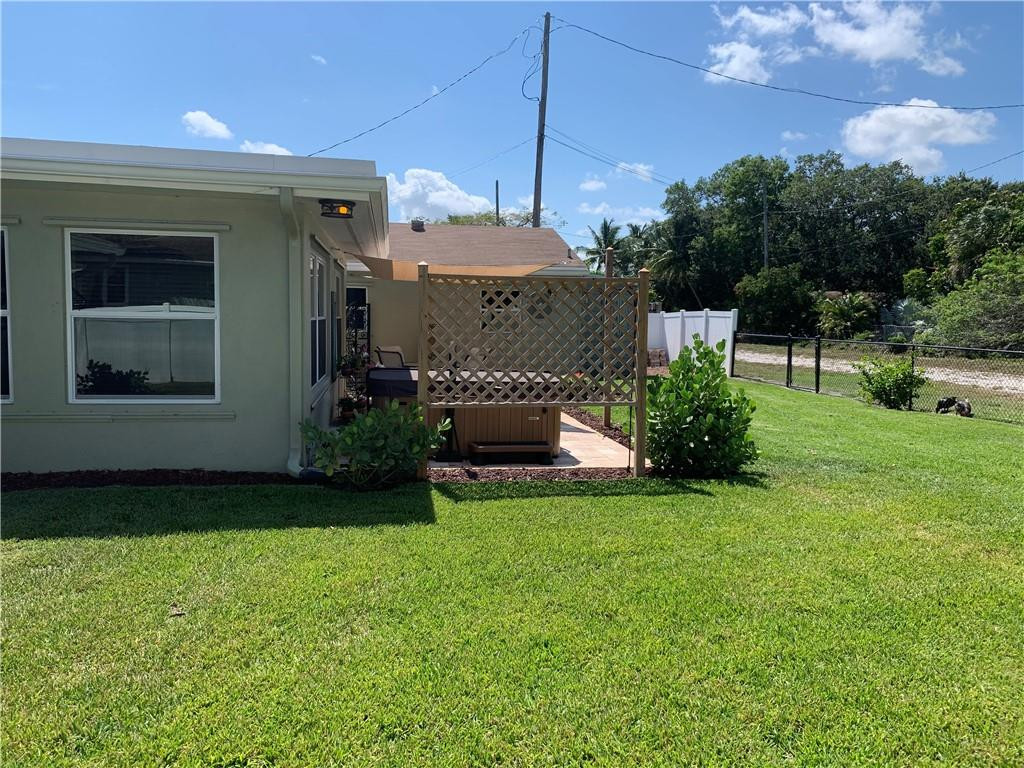 116 West Mango Road Lake Worth, FL 33467 - Photo 43 of 76 large private fenced yard