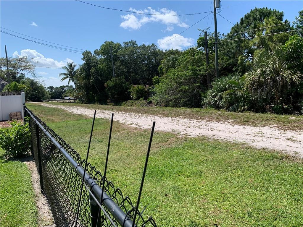 116 West Mango Road Lake Worth, FL 33467 - Photo 45 of 76 private large yard on canal