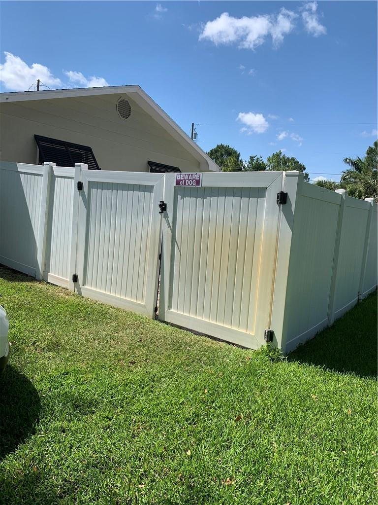 116 West Mango Road Lake Worth, FL 33467 - Photo 48 of 76 fenced yard/room to park boat or RV