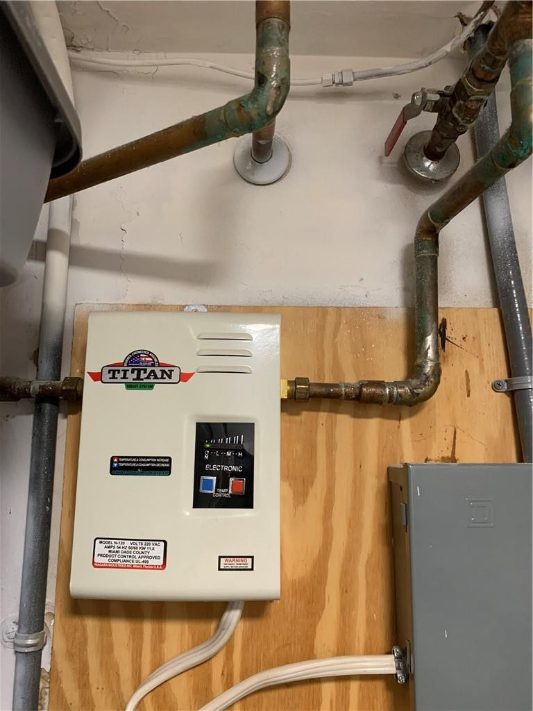 116 West Mango Road Lake Worth, FL 33467 - Photo 65 of 76 tankless water heater