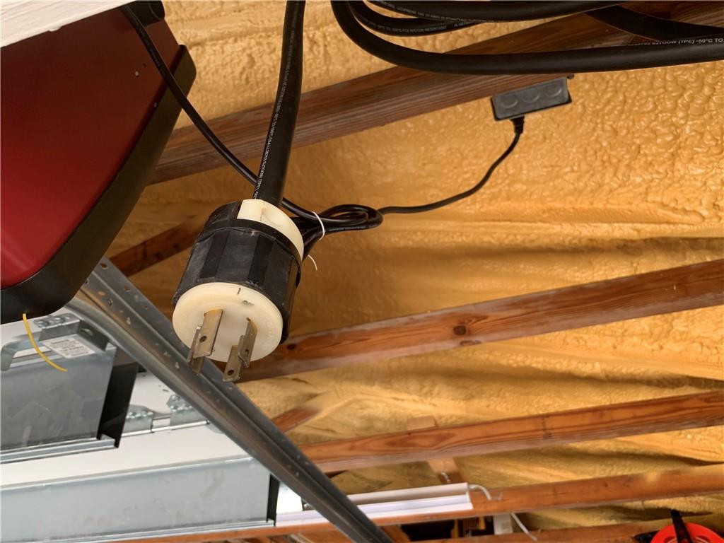 116 West Mango Road Lake Worth, FL 33467 - Photo 74 of 76 generator transfer switch