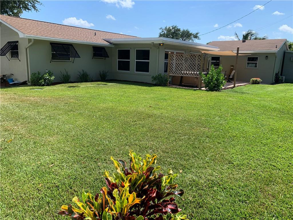 116 West Mango Road Lake Worth, FL 33467 - Photo 8 of 76 large backyard/brand new septic system