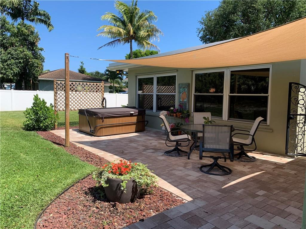 116 West Mango Road Lake Worth, FL 33467 - Photo 9 of 76 patio