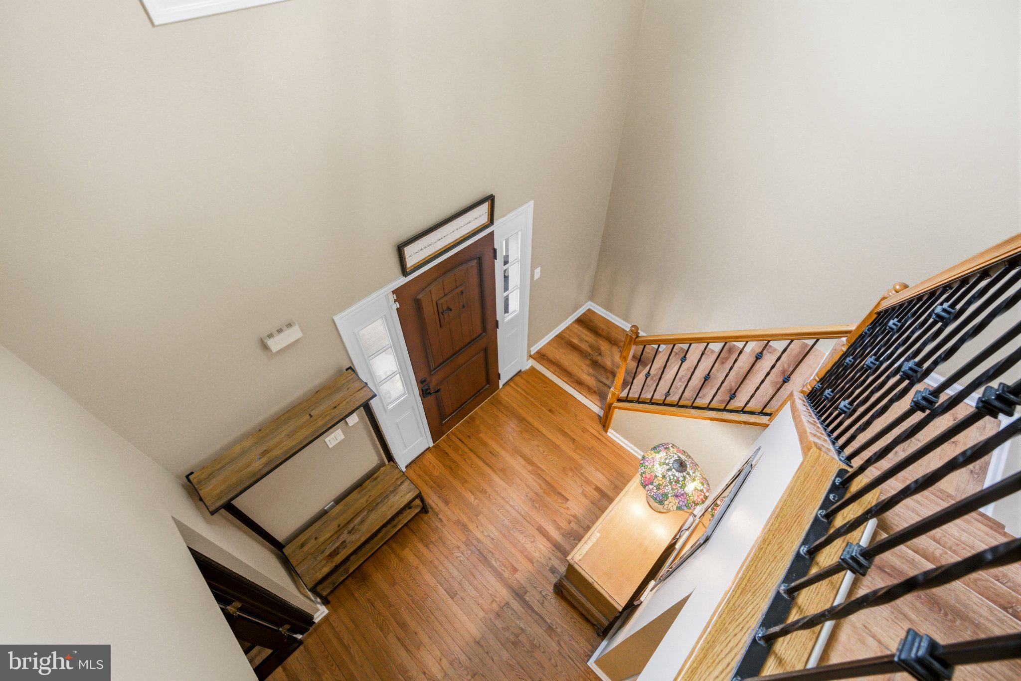 706 Main Street Riverton, NJ 08077 - Photo 23 of 44 Inviting entryway with warm wood tones.