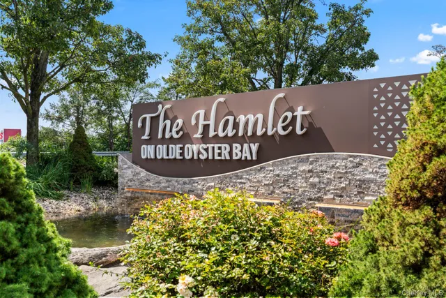 a view of a sign board