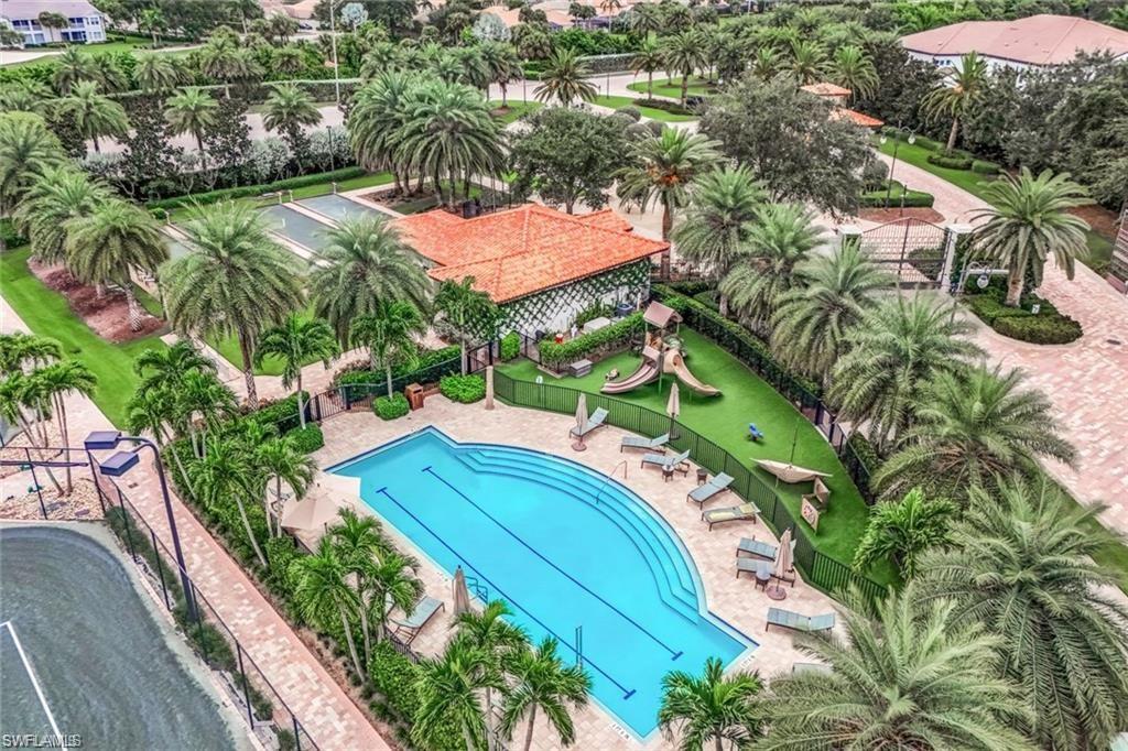 16374 Viansa Way, Unit 5302 Naples, FL 34110 - Photo 24 of 28 Community pool at Sports Complex