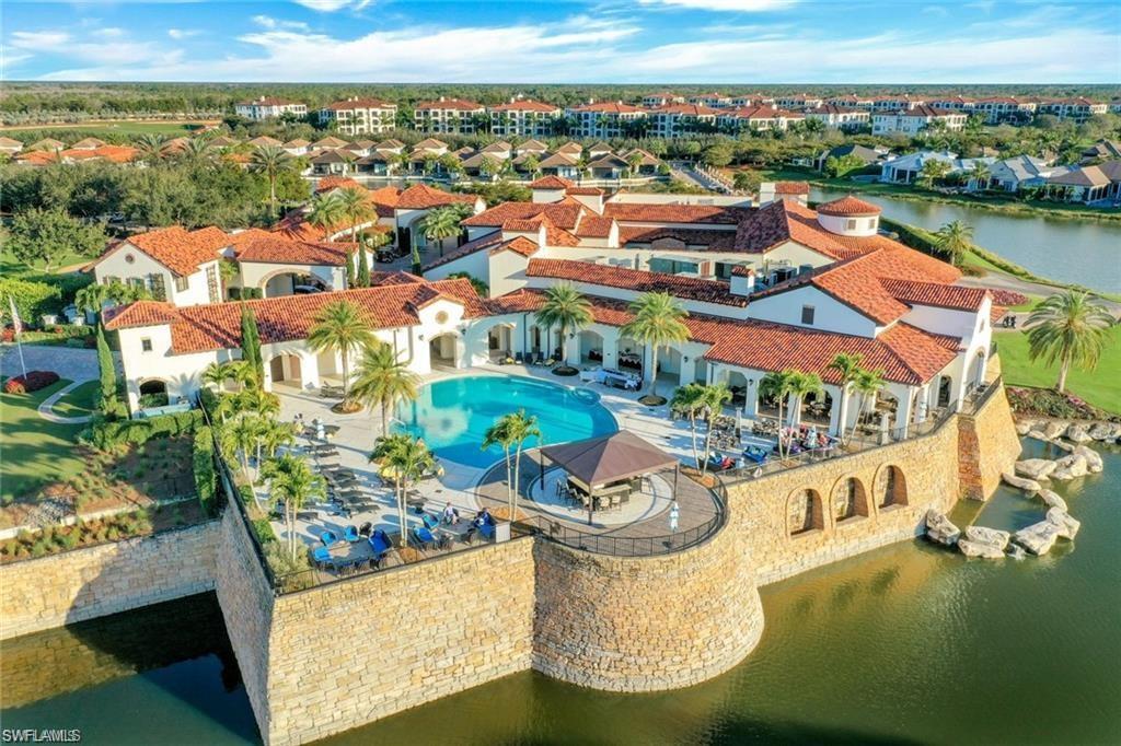 16374 Viansa Way, Unit 5302 Naples, FL 34110 - Photo 25 of 28 Main Clubhouse