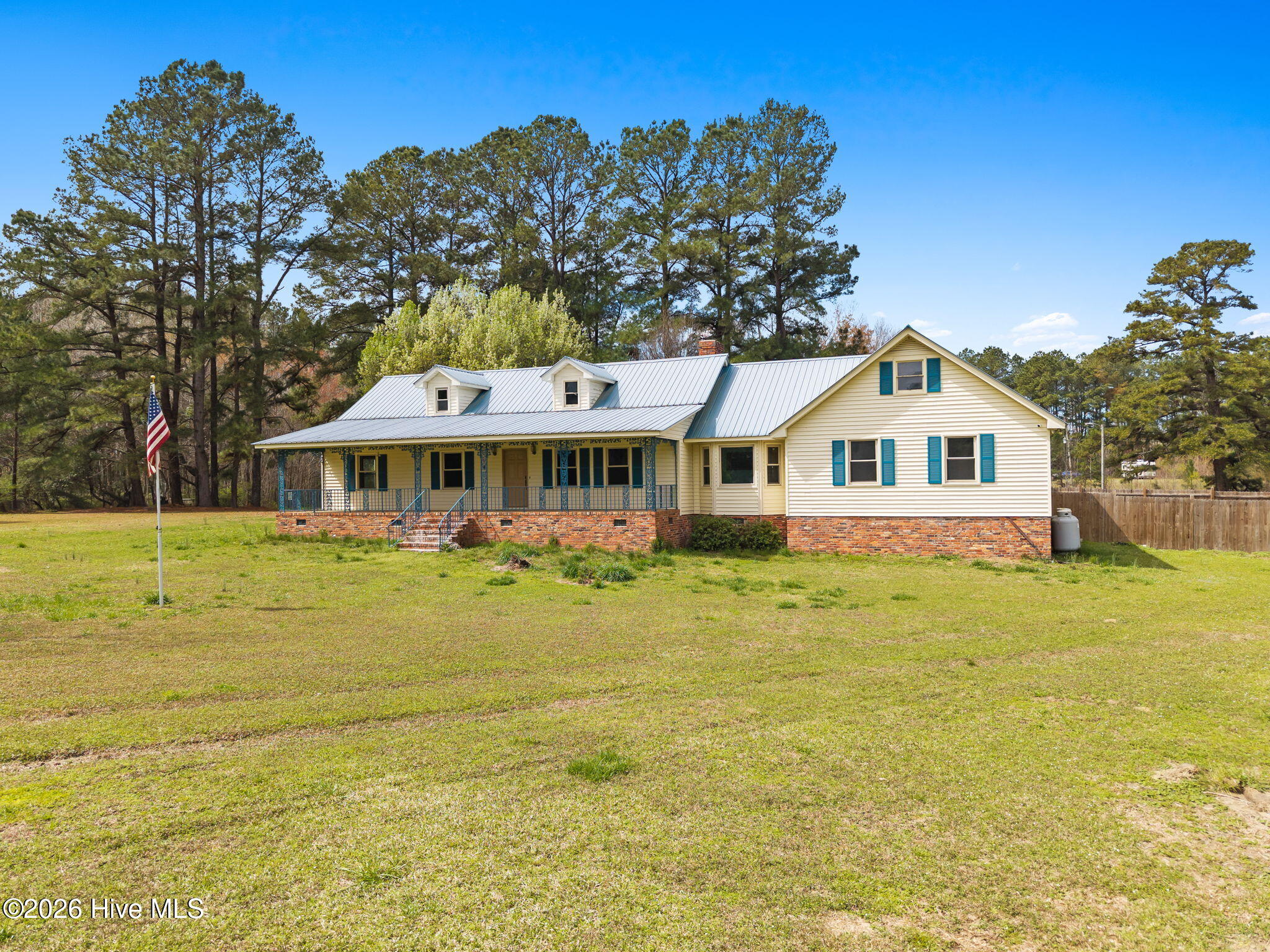 863 Fred Powell Road Whiteville, NC 28472 - Photo 1 of 58 863 Fred Powell Rd.