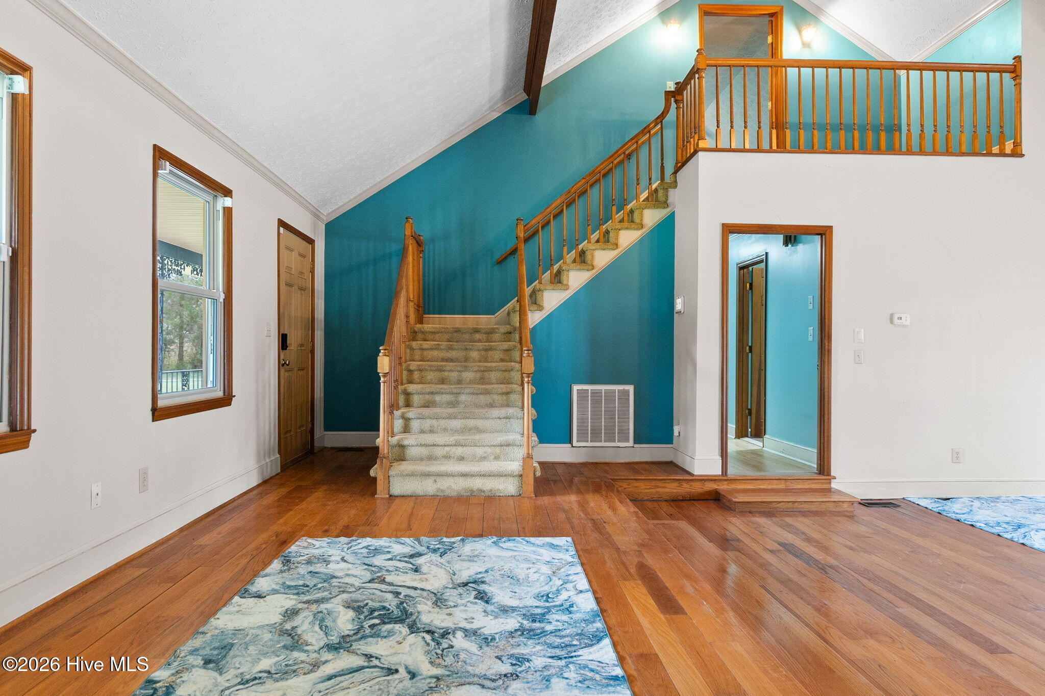 863 Fred Powell Road Whiteville, NC 28472 - Photo 10 of 58 Staircase View