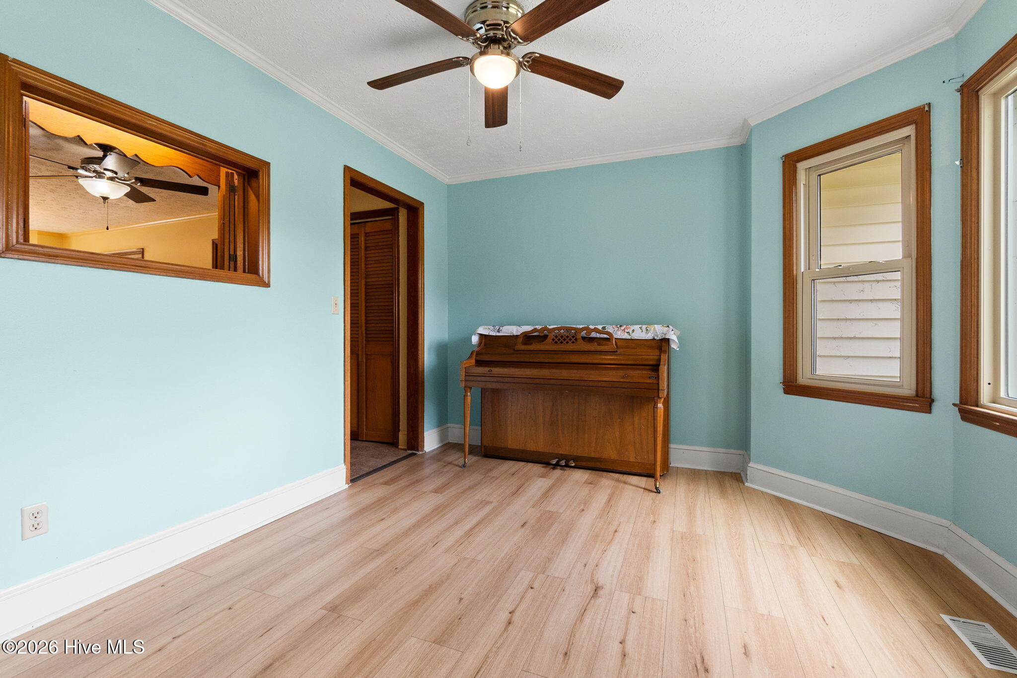 863 Fred Powell Road Whiteville, NC 28472 - Photo 16 of 58 Formal Dinning Room View