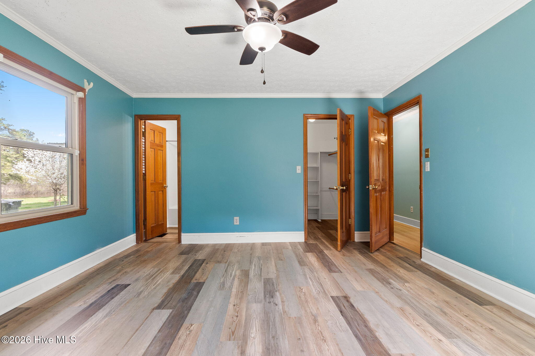 863 Fred Powell Road Whiteville, NC 28472 - Photo 19 of 58 Walk in Closet in Primary
