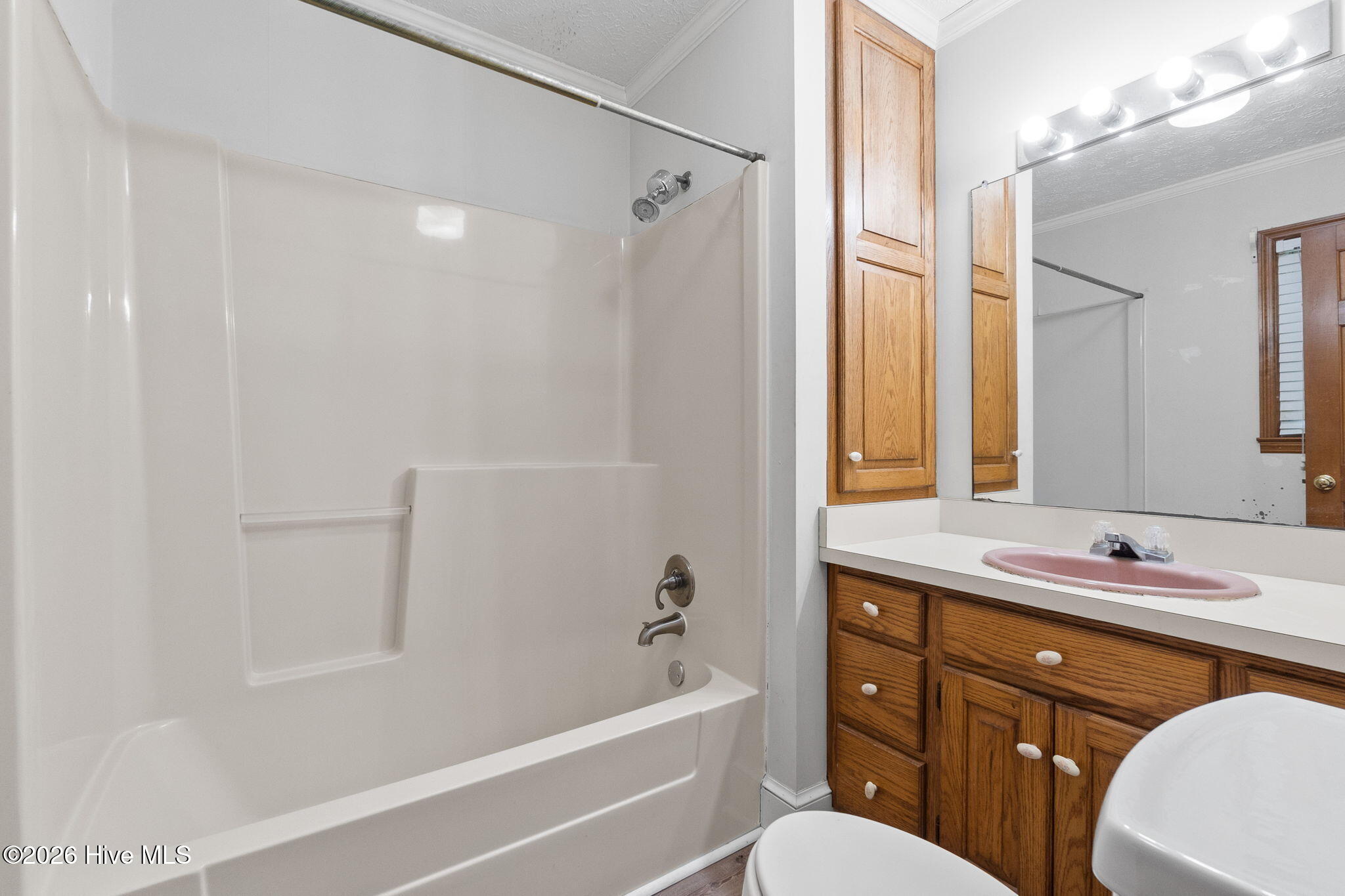 863 Fred Powell Road Whiteville, NC 28472 - Photo 21 of 58 Primary Suite Bathroom