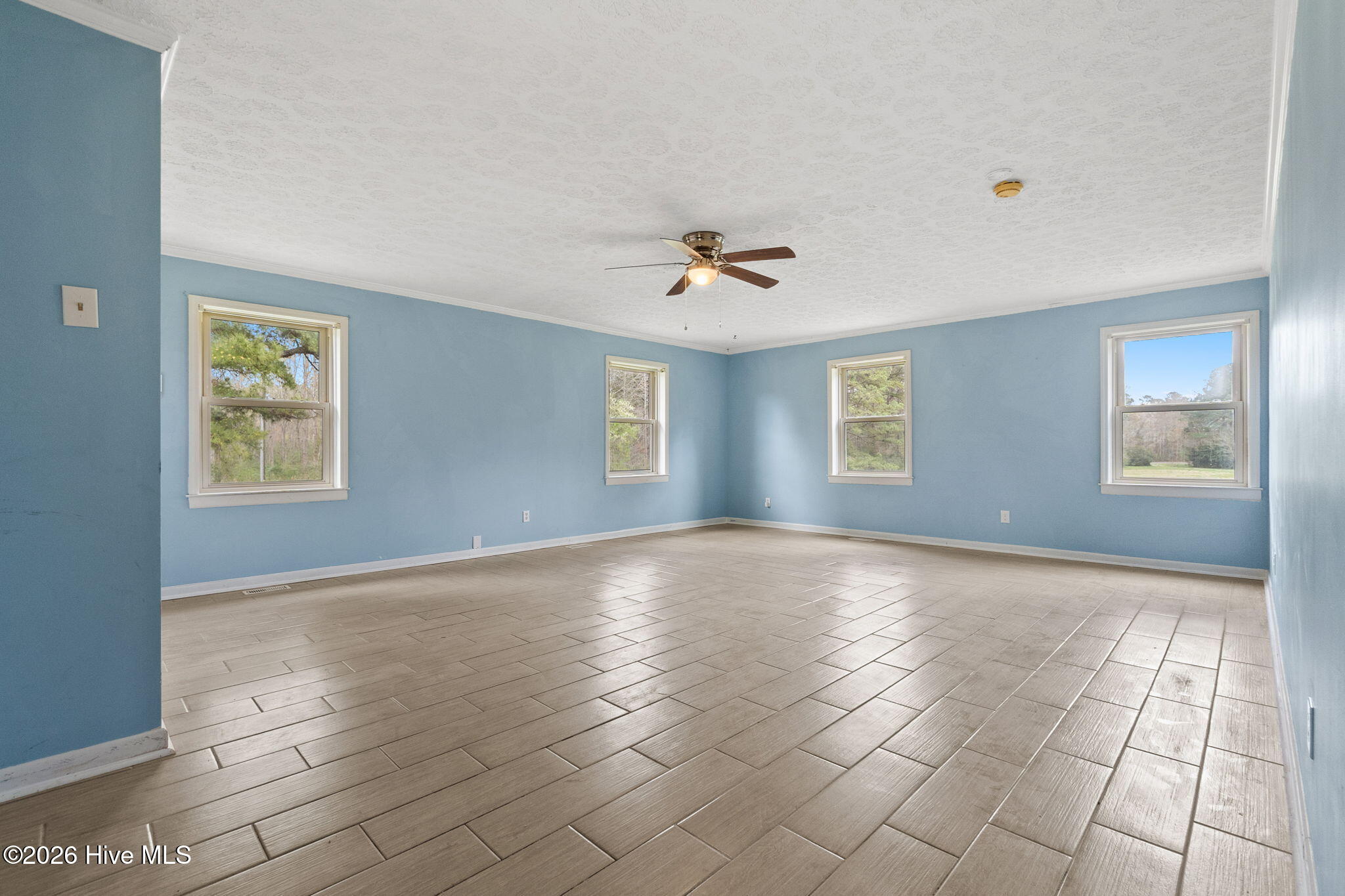 863 Fred Powell Road Whiteville, NC 28472 - Photo 31 of 58 Tiled Flooring in Bonus Space