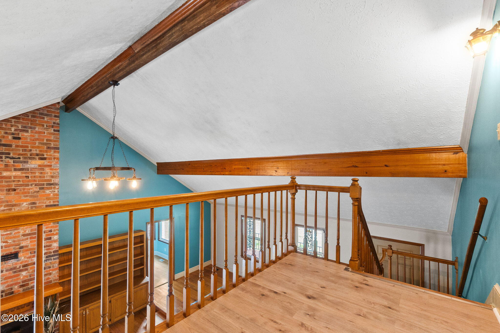 863 Fred Powell Road Whiteville, NC 28472 - Photo 32 of 58 View From Bonus Room Landing