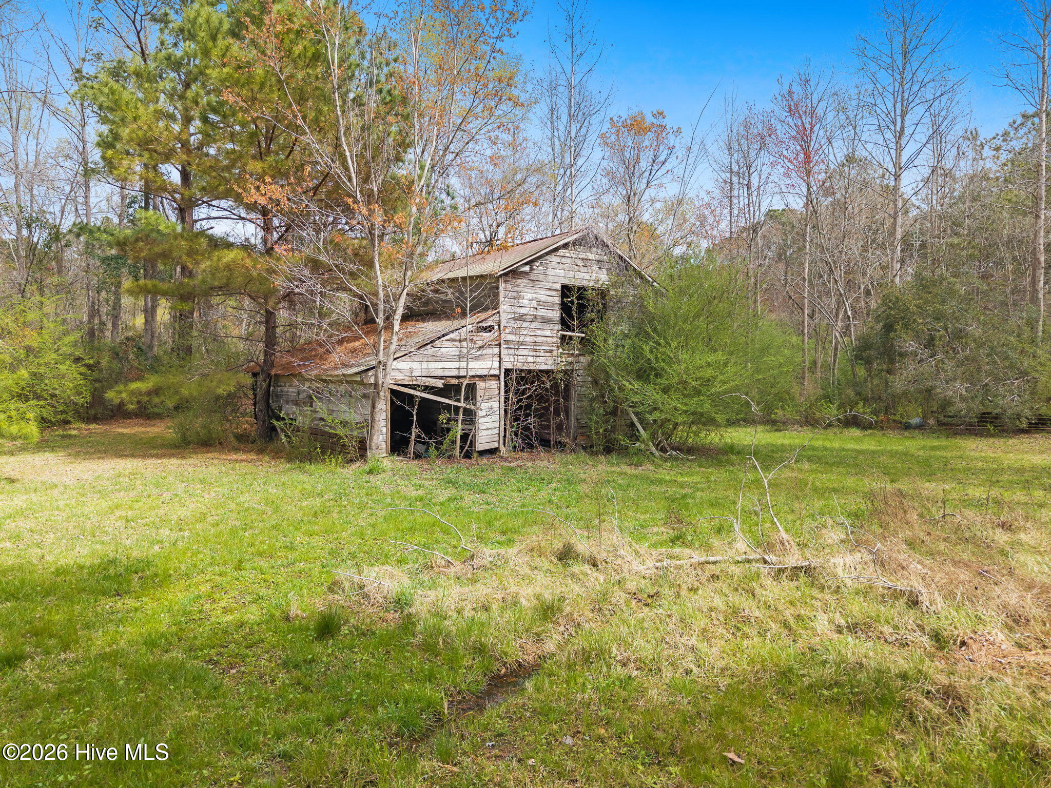 863 Fred Powell Road Whiteville, NC 28472 - Photo 49 of 58 Pack House Barn on Site