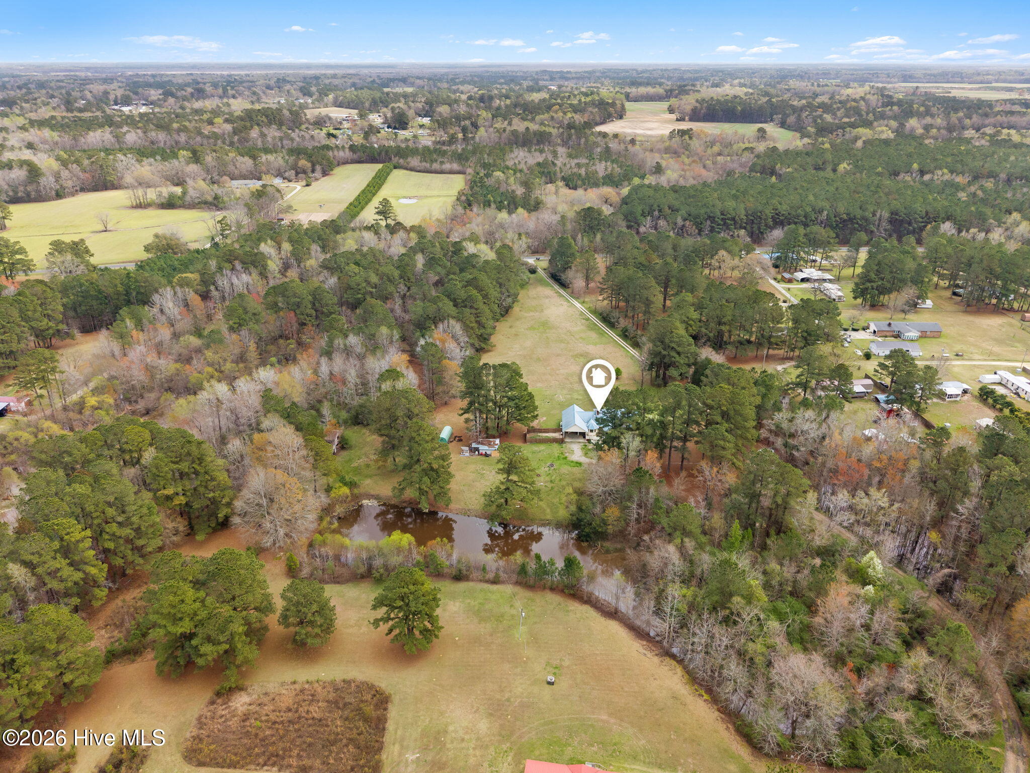 863 Fred Powell Road Whiteville, NC 28472 - Photo 53 of 58 Property Location