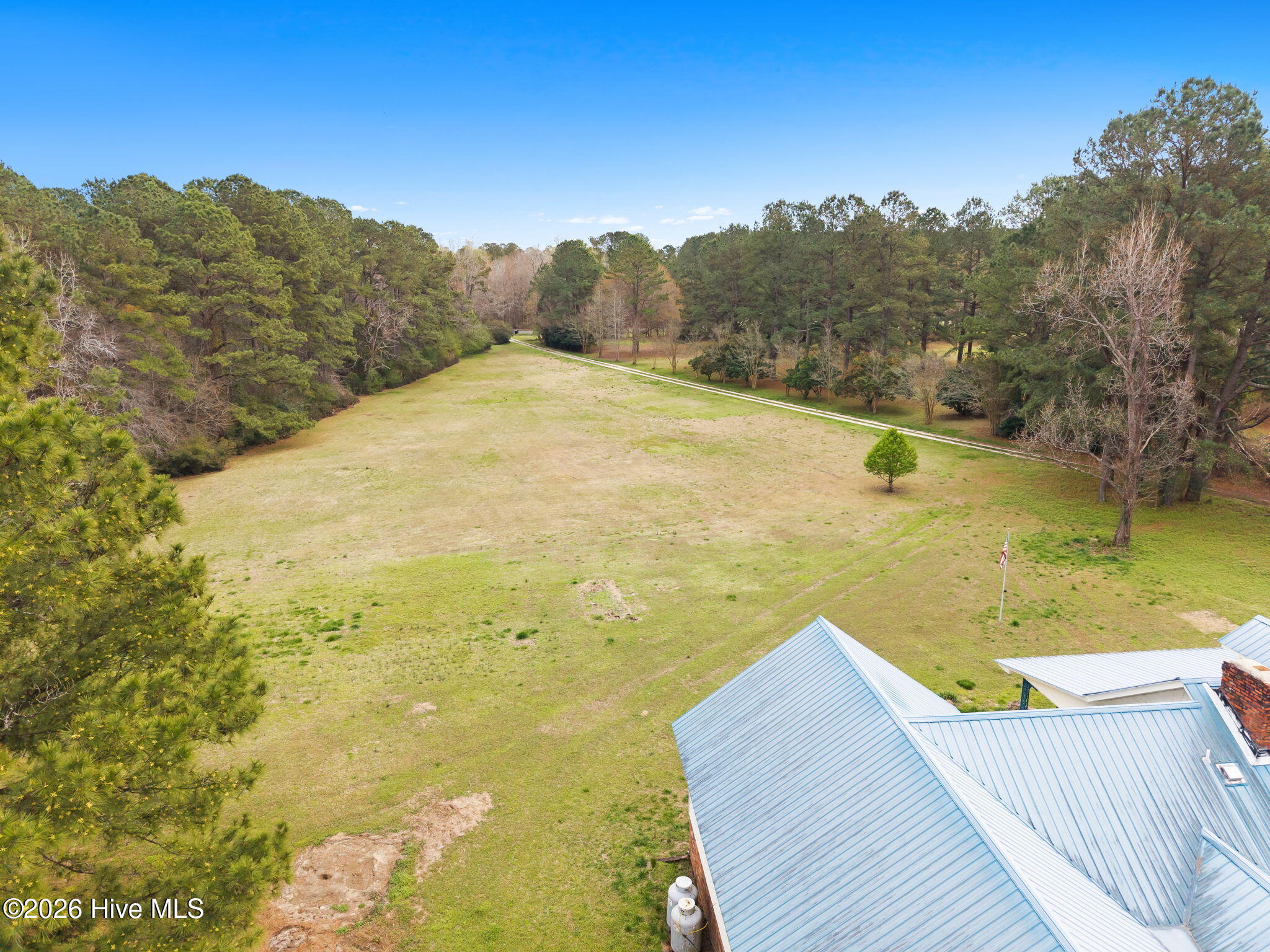863 Fred Powell Road Whiteville, NC 28472 - Photo 55 of 58 Full Front Yard View