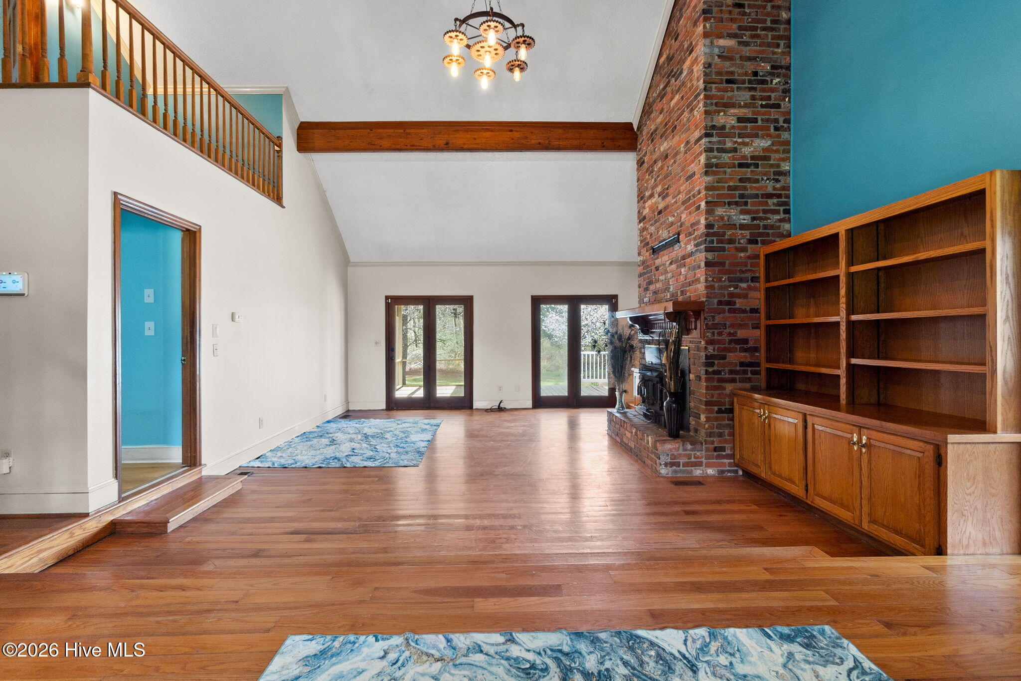 863 Fred Powell Road Whiteville, NC 28472 - Photo 5 of 58 Vaulted Cellings