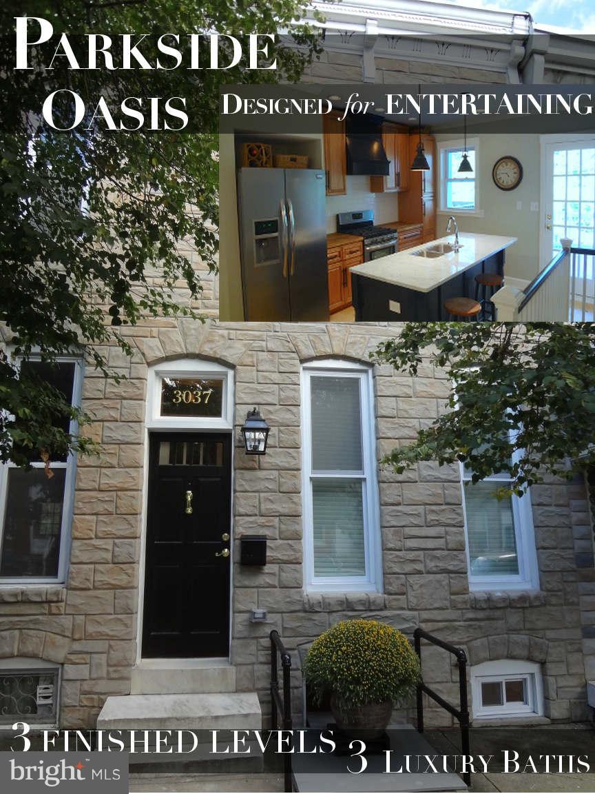 3037 Keswick Road Baltimore, MD 21211 - Photo 1 of 30 Parkside Beauty